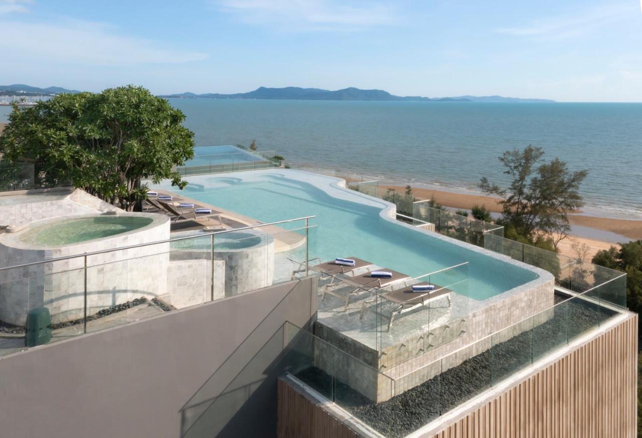 Hotel Best Western Premier Bayphere Pattaya - SHA Extra Plus Na Chom Thian Exterior foto